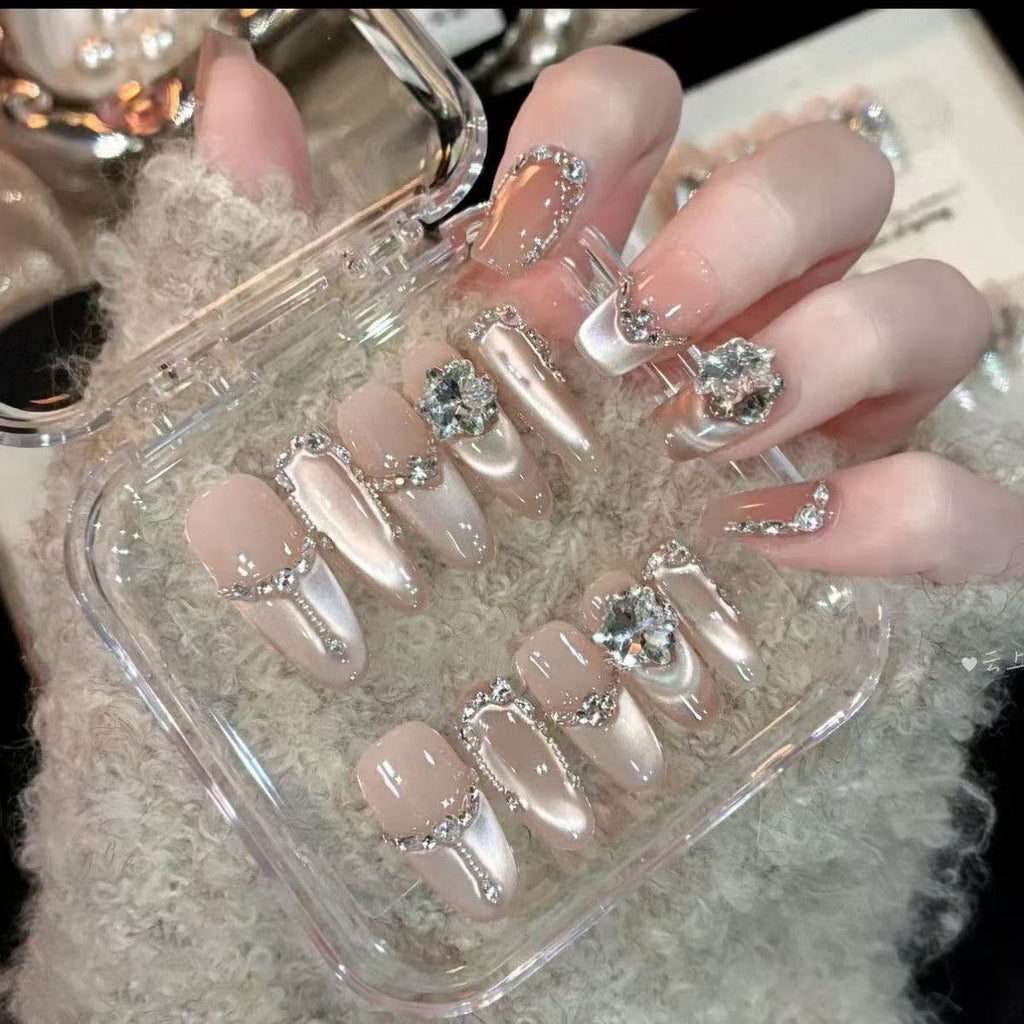 Golden Beauty Nail Series