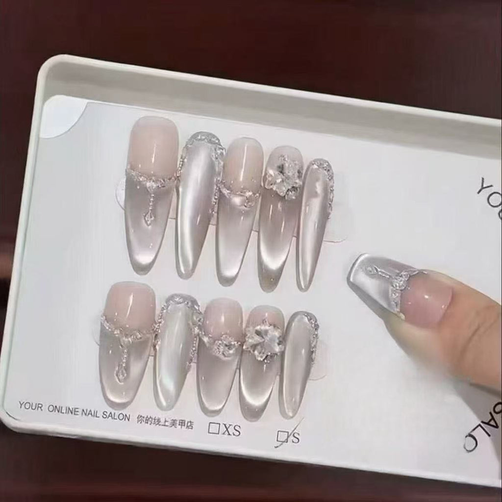 Golden Beauty Nail Series