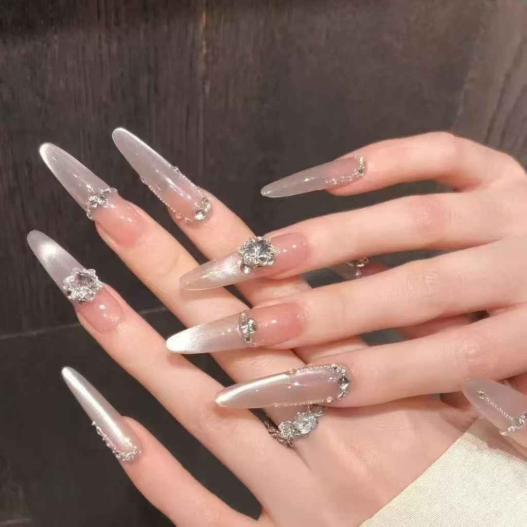 Golden Beauty Nail Series